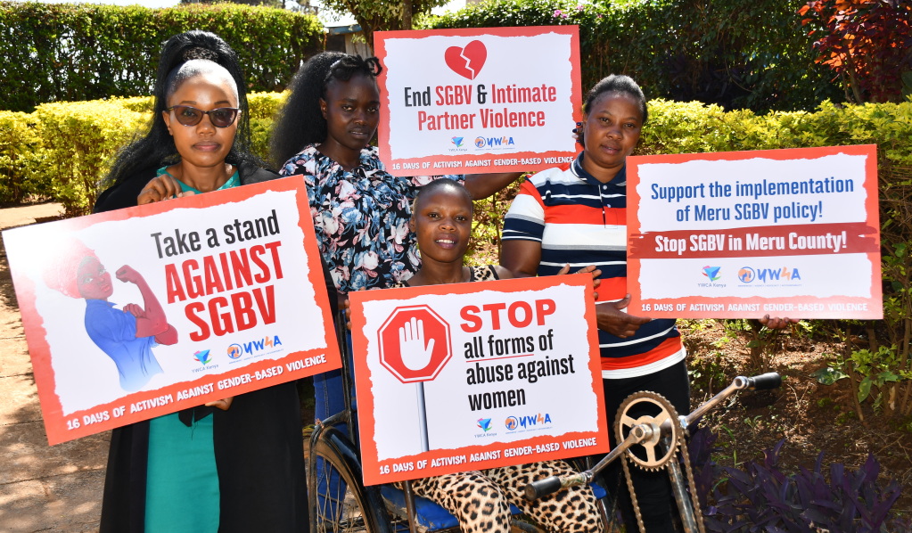 16 Days of Activism | Campbelltown Domestic Violence Committee | CDVC