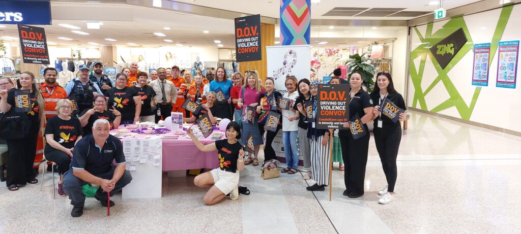 Campbelltown Domestic Violence Committee | CDVC